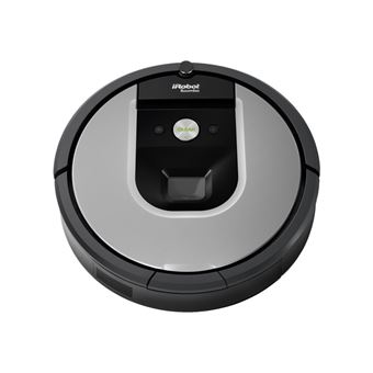Aspirador Robot iRobot Roomba i7 Negro - Aspirador y limpiadores