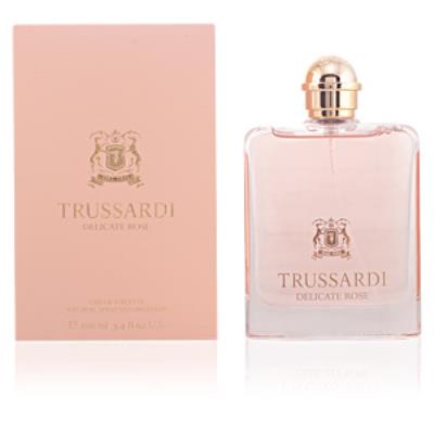 Delicate Rose Eau De Toilette Vaporizador 100 Ml