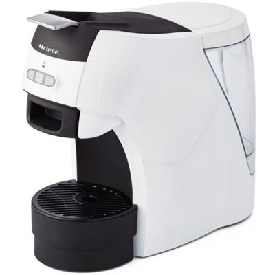 ARIETE 1301 Máquina de café espresso + ESE pod - 1100 W - 15 Barras - Blanco