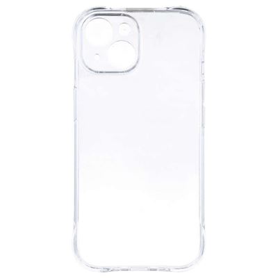 La Casa De Las Carcasas Funda Reforzada Antiyellow Para Iphone 15 Transparente