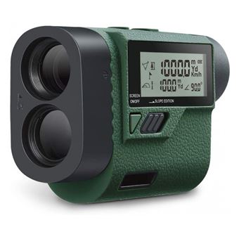 Telémetro de golf 1100 yardas Huepar HLR1000 Pro  6X Buscador de alcance láser - 1