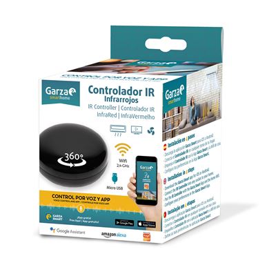 Garza smart 2024 home opiniones