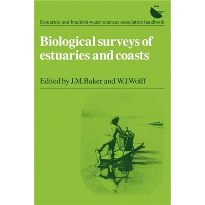 Biological Surveys of Estuaries and Coasts Paperback