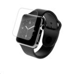 invisibleSHIELD Protector de pantalla HD para Apple Watch 42 mm (Transparente)