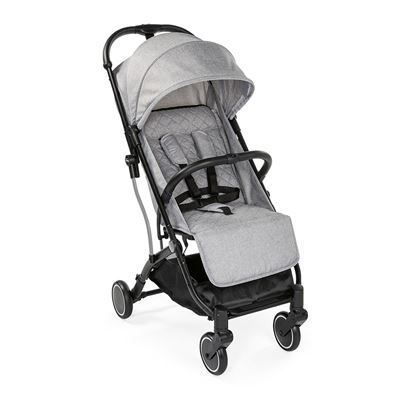 Silla De Paseo Chicco Trolley Me 2020, Modelo Light Grey
