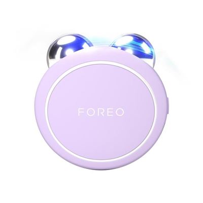 Dispositivo De Tonificación Facial Foreo Bear 2 Go 6 Intensidades Lavander