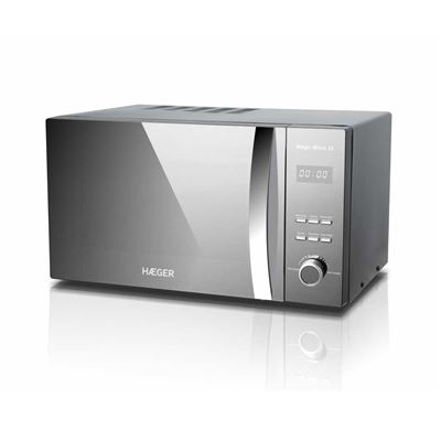 Microondas Haeger Magic Micro 26 Sin Grill 24l 800w