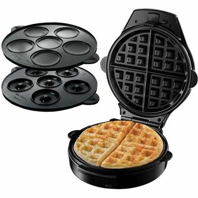 Gofrera Russell Hobbs 24620-56 900w Roja/negra