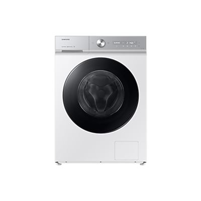 Lavadora De Carga Frontal Samsung Ww11db8b95ghu3 11kg/1400 Rpm Blanco A