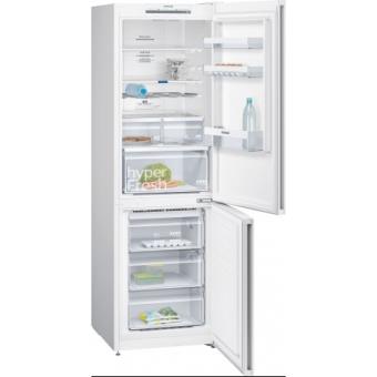 Frigorífico Combi Siemens KG36NVW3A 186x60 cm