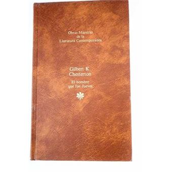 El Hombre Que Fué Jueves - 1