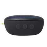 Altavoz Bluetooth con luces LED Manos Libres Muse - Negro