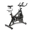 Ciclismo indoor khronos basic ii 10006327, 20 kg, a fricción,