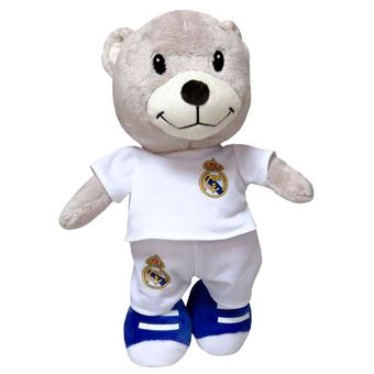 Peluche Osito Real Madrid 30cm