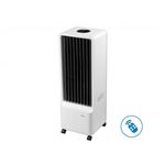 Climatizador Evaporativo Con sistema de enfriado agua rafy sc purline ventilador humidificador purificador aire 140w para superficies 15m2