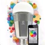 Tabu Tl800 Bombilla ambiente tabü lümen led bluetooth de colores controlada mediante una aplicación