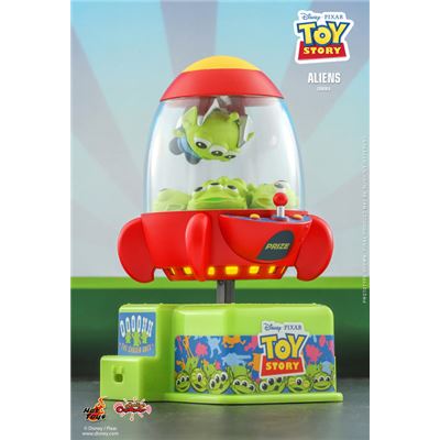 Figura Hot Toys CSRD034 Disney Toy Story Aliens Cosrider
