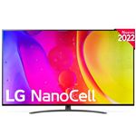 TV LED 65" LG 65NANO816QA Nanocell UltraHD 4K HDR10 Pro Negro F