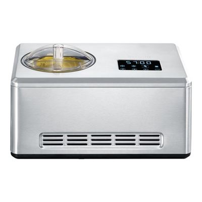 Heladera Y Yogurtera 2 En 1 Severin Ez 7406 Con Compresor