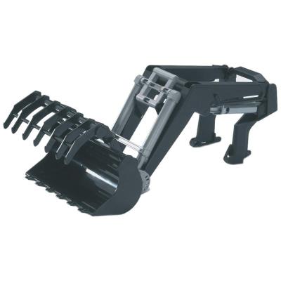 Bruder 3333 Pala Frontal Para Tractores