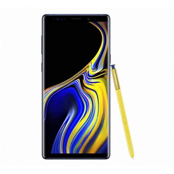 Samsung Galaxy Note 9 6GB 128GB N960FD Azúl