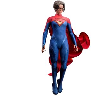 Figura Hot Toys MMS715 - DC Comics - The Flash - Supergirl - 1