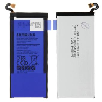 Batería original Samsung Galaxy S6 Edge Plus, Samsung EB-BG928ABA- 3000 mAh - 1