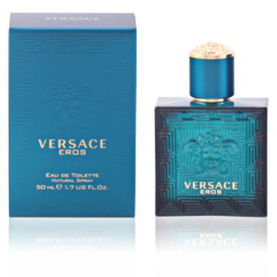 Versace - Eros Edt Vapo 50 Ml