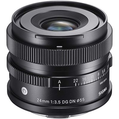 Sigma 24Mm F3.5 Dg Dn Contemporary Objetivo Para L-Mount