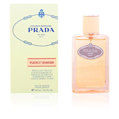 Infusion De Fleur D'oranger Eau De Perfume Vaporizador 100 Ml
