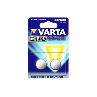 Varta 1X2 Electronic Cr 2430
