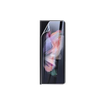 Película Hydrogel Full Cover Frente para Samsung Galaxy Z Fold4 Transparente - 1