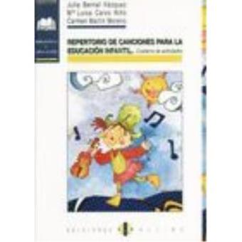 Repertorio de Canciones Para la Educación Infantil - 1