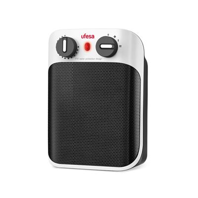 Calefactor Ufesa Cc1800ip Cerámico Baño