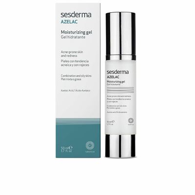 Gel-crema Facial Hidratante Para Piel Con Tendencia Acnéica Sesderma Azelac 50ml