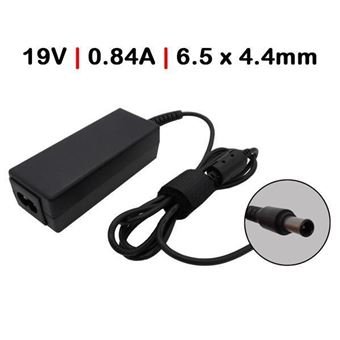 Cargador para MONITOR 19V 0.84A 6.5 X 4.4MM 16W - 1