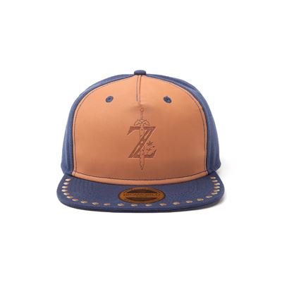 Gorra The Legend Of Zelda Breath Of The Wild Logo