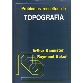 Problemas Resueltos de Topografía - 1