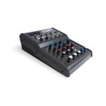 Alesis Multimix 4 usb fx mezclador de estudio compacto canales con efectos incorporados interfaz audio para en