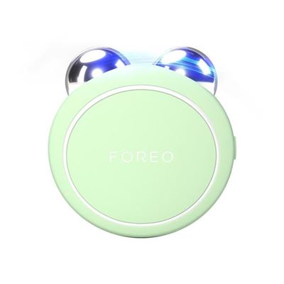 Dispositivo De Tonificación Facial Foreo Bear 2 Go 6 Intensidades Pistachio