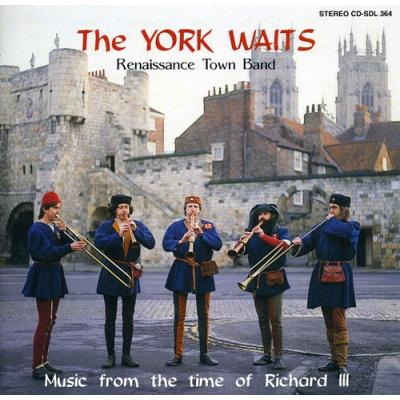 Music From Richard Iii
