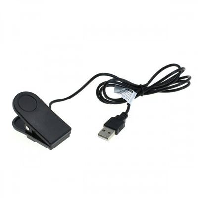Cable De Carga Usb / Cable De Datos Compatible Con Garmin Forerunner 230 / 235 / 630 / Approach G10 / S20