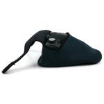 Funda de neopreno reversible para cámara fotográfica tipo réflex - DURAGADGET