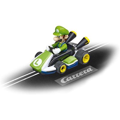 First Nintendo Mario Kart - Luigi Carrera 20065020