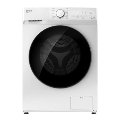 Lavadora De Carga Frontal Cecotec Bolero Dresscode 9400 Inverter 9kg 1400rpm Blanco B