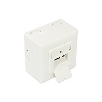 Alcasa Gc-n0027 Rj-45 Toma de Corriente - Tomas de Corriente - 1