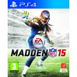 Madden NFL 15 (Playstation 4) [Importación inglesa]