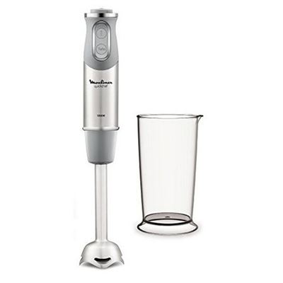Batidora De Mano Moulinex Quickchef Dd65Ad10 1000W Gris