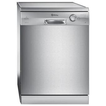 Lavavajillas Balay 3VS307IP Antihuellas A+ gris