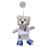 Peluche Osito Real Madrid Ventosa 17cm_0
